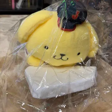 폼폼푸딩 야구 유니폼 봉제 인형 사무라이 재팬