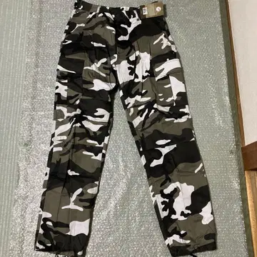 로스코 BDU 카고 팬츠