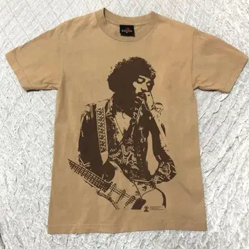 ZION 지미 헨 T 베이지 S 사이즈