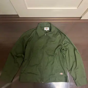 Dickies XL 올리브 그린 자켓