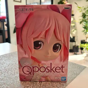 Qposket 마도카 마기카 신편 파스텔풍 개봉 완료