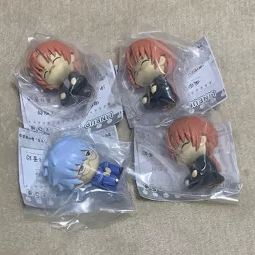 은혼 3년 Z반 긴파치 선생님 기다림 사카타 긴토키 카무이