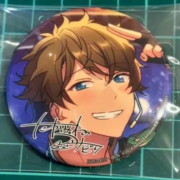 앙스타 타카미네 미도리 애니메이트 CD 앨범 특전 캔뱃지