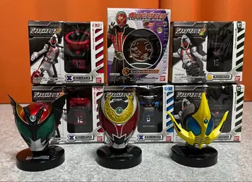 가면라이더 마스크 컬렉션 키바 엠퍼러 다크 키바 코카서스 등