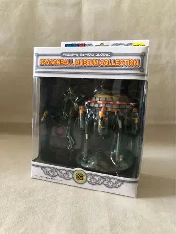 [레어 미개봉] 드래곤볼 뮤지엄 컬렉션 12 셀