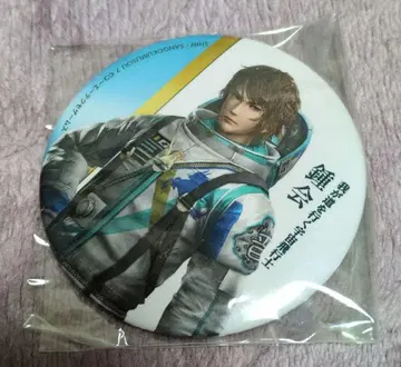 진 삼국무쌍 7 진 삼국무쌍 종회 진 캔뱃지 직업 코스튬 직업 우주복