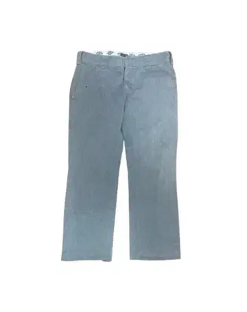 BEAMS Dickies 슬랙스 30 사이즈 그레이