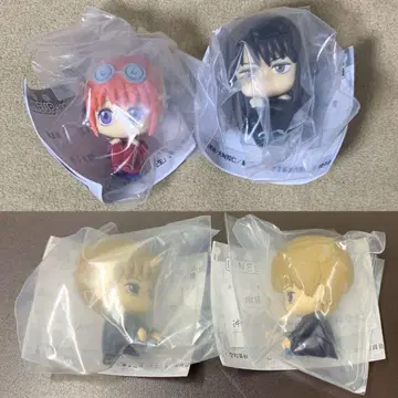 은혼 3년 Z반 긴파치 선생님 기다림 가츠라 코타로 카구라 오키타 소고