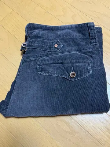FOB팩토리 코듀로이 팬츠