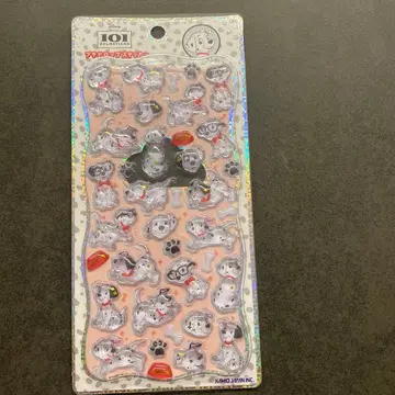 101마리 강아지 & 스티치 본드로 파워퍼프걸즈 우루추루 3종 세트