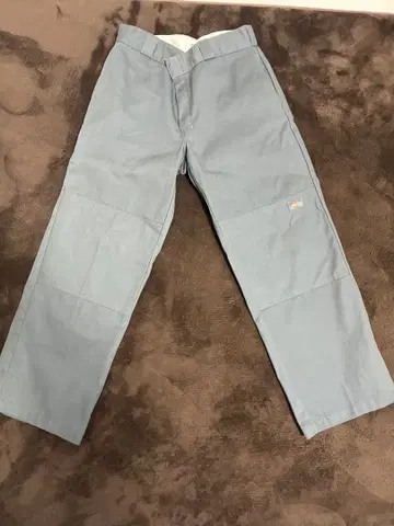 디키즈 더블니 차콜 32 x 30