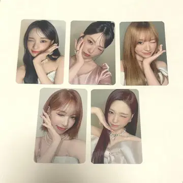 rescene 트레이딩 카드