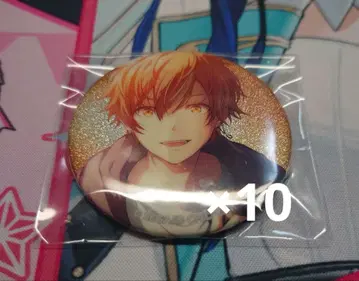 프로세카 글리터 캔뱃지 시노노메 아키토 x 10