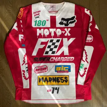 FOX RACING 롱 슬리브 셔츠