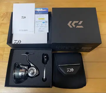 다이와 22 이그지스트 PC LT3000-XH