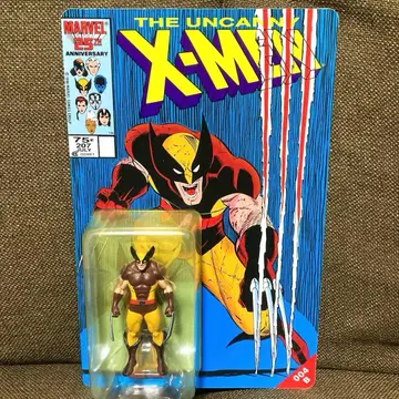 [ 미개봉 새상품 ] [ 마블 코믹 ] 시리즈 1 #004 울버린