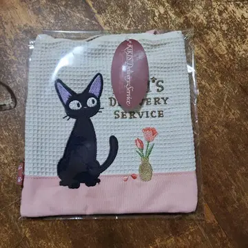 마녀 배달부 키키 지지 와플 백