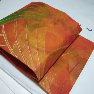 새상품 니시진 미츠코시 맞춤 나고야 오비