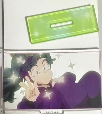 애니메이션 장면 아크릴 스탠드 닌타마 아크릴 스탠드 아야베 킷파치로