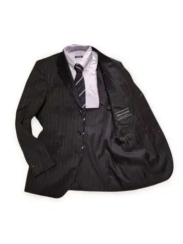 J794 꼼사 컬렉션 자켓 블레이저 M 이태리제 SUPER110'S