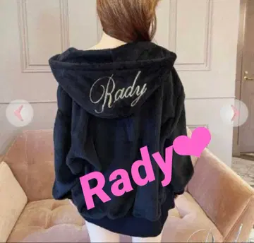 Rady 모코모코 아우터 M