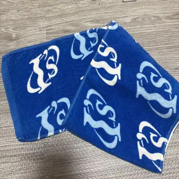 ano 아노짱 I's 타월