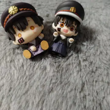 산리오 콜라보 지박소년 하나코 군 츠카사 2체 세트