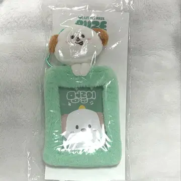 RIIZE 앤톤 몽룡이 포토카드 홀더