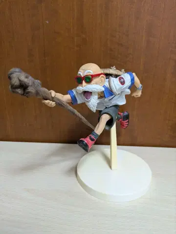 드래곤볼 조형천하제일무도회3 무천도사 피규어