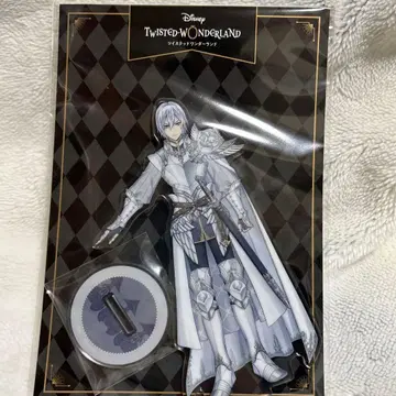 트위스테전 아크릴 스탠드 7장 실버