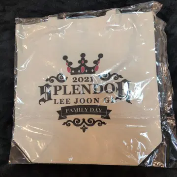 가격 인하! 이준기 2021 패밀리데이 공식 굿즈 세트