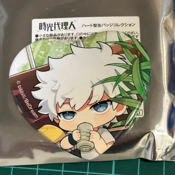 시광대리인 시광대리인 류광 히카루 하트 캔뱃지 SD hsbzb