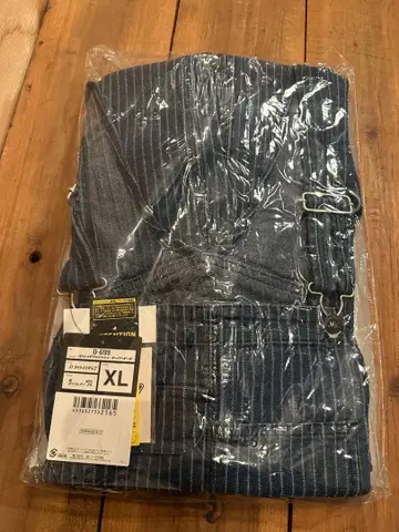 Dickies 스트레치 워배시 츠나기 D-699 라이트 인디고 XL