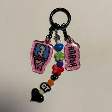 &TEAM HARUA 하루아 인연 DAY 키링