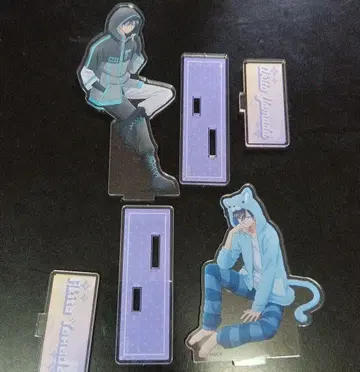 야마다 아키토 아크릴 스탠드 2종