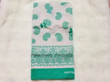 [ sanrio house ] 랜덤 캔 스카프 바츠마루 산리오하우스