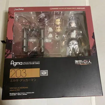 figma 203 미카사 아커만