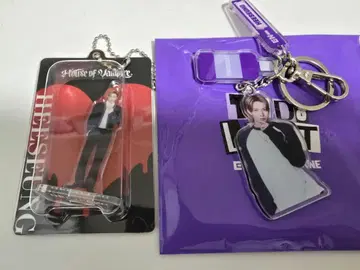 히승 ENHYPEN House of Vampire 리스테린 키링