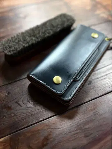 트래커 지갑 TW-05 왁스 코도반