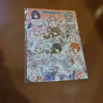 아오기리 고등학교 5주년 마루이 쇼핑백 미개봉