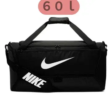 새상품 NIKE 나이키 보스턴 백 블랙 컬러 60L 트레이닝 백