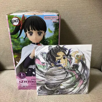 귀멸의 칼날 코쵸우 시노부 카나오 세트