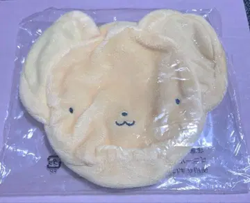 카드캡터 사쿠라 CC사쿠라 페이스 파우치 케로짱 파우치