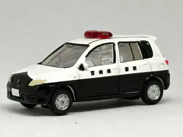 토미텍 카 컬렉션 F1 W21 마쓰다 데미오 미야자키현경 순찰차