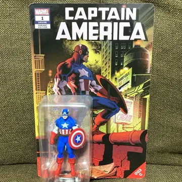 [ 미개봉 새상품 ] 포켓 커버 캡틴 아메리카 커버C (체이스)