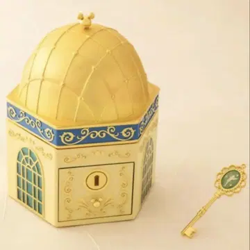 [ 새상품 ] 도쿄 디즈니랜드 호텔 오르골