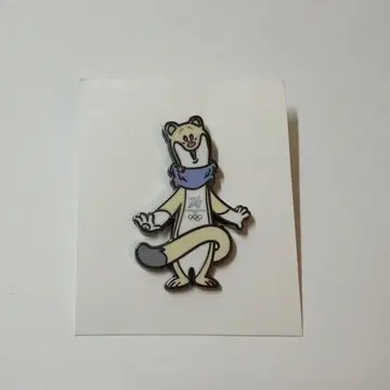 밀라노 코르티나 2026 올림픽 핀 배지