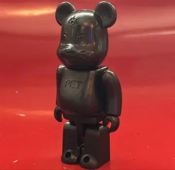 [바가본드] 100% 베어브릭 큐브릭 메디콤토이 이노우에 타케히코