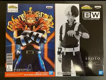 나의 히어로 아카데미아 AGE OF HEROES 엔데버 & 토도로키 쇼토