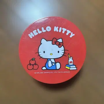 [ 레어 ] 헬로키티 HelloKitty 미니 테이블 헤이세이 레트로